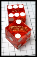 Dice : Dice - Casino Dice - Primm Valley Resort - Gamblers Supply Store Jan 2015